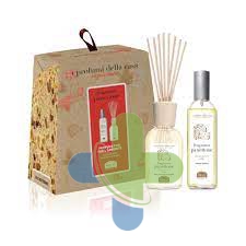 Helan Cosmesi Profumi Casa Set Panettone