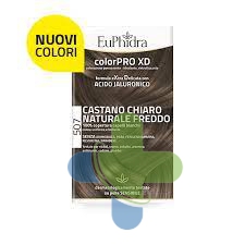 Euphidra Colorpro  Xd507 Castano Chiaro Naturale Freddo