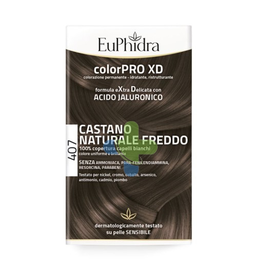 Zeta Farmaceutici Euph Colorpro Xd 707 Biond