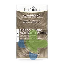 Zeta Farmaceutici Euph Colorpro Xd 807 Biond