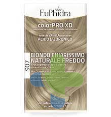 Zeta Farmaceutici Euph Colorpro Xd 907 Biond