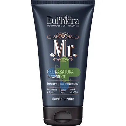 Zeta Farmaceutici Euph Mr Gel Rasatura Trasp