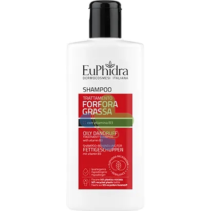 Zeta Farmaceutici Euph Sh Forfora Grassa