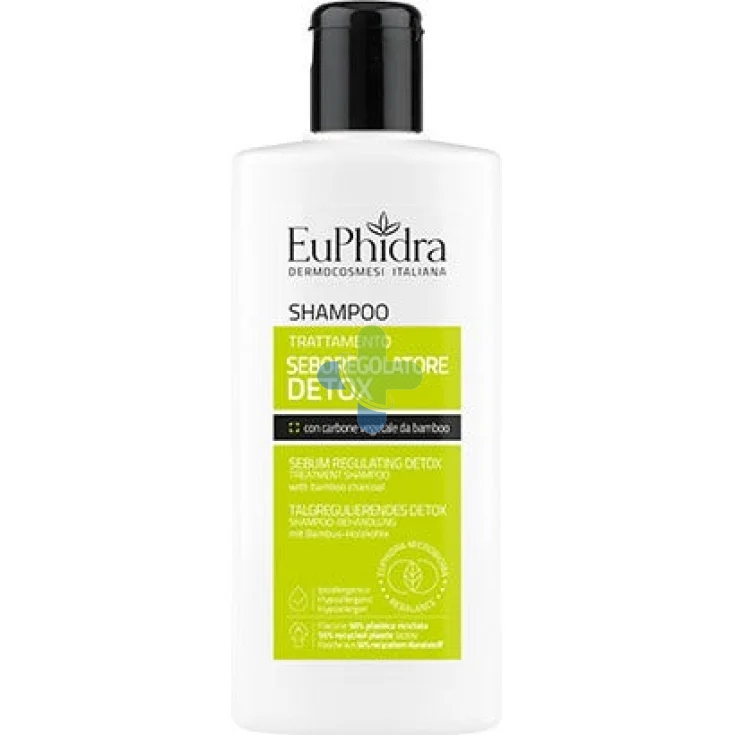 Zeta Farmaceutici Euph Sh Seboregolatore