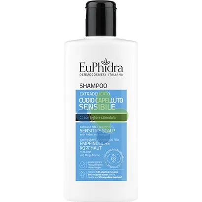 Zeta Farmaceutici Euph Sh Cuoio Cap Sens