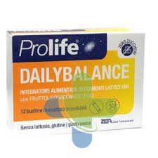 Zeta Farmaceutici Prolife Dailybalance Orosol 1g