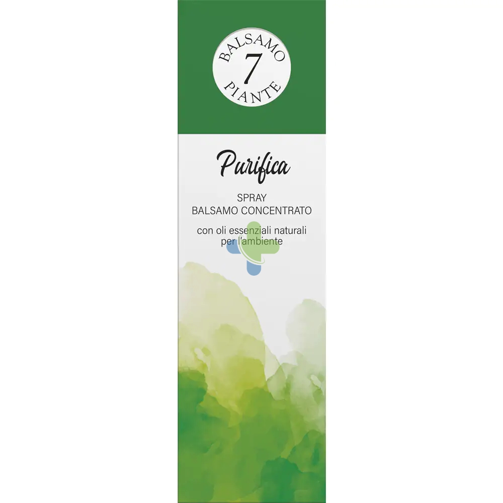 Zeta Farmaceutici 7 Piante Bals Spr No Gas Pu