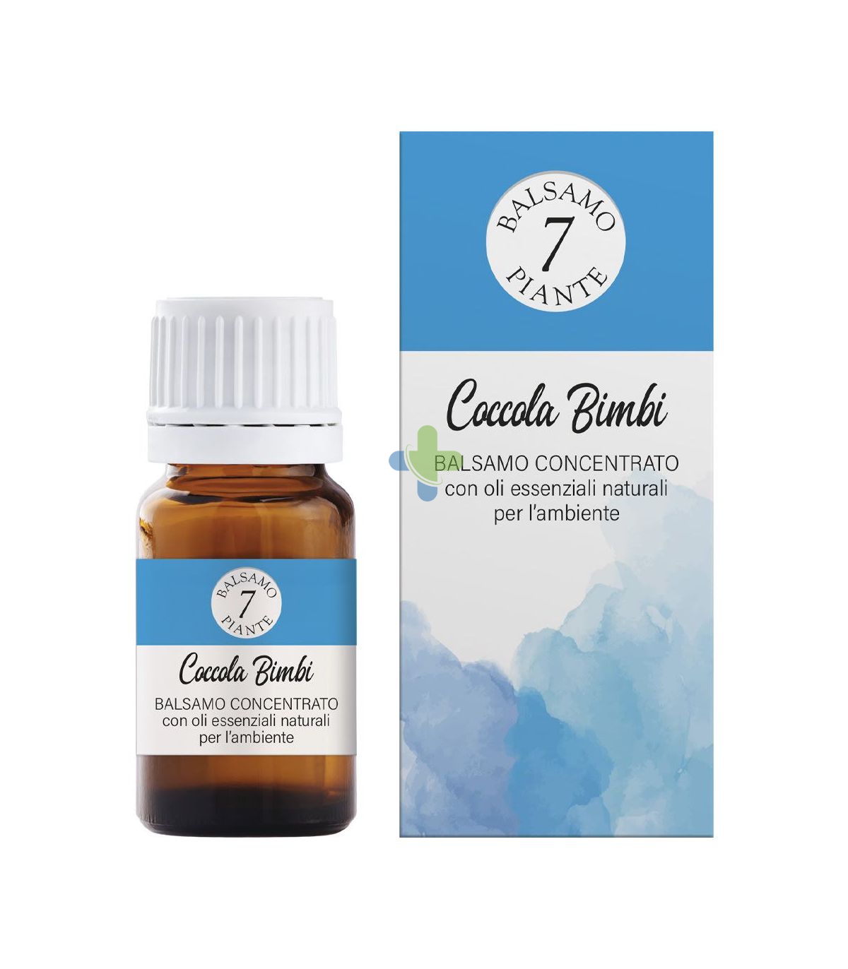 Zeta Farmaceutici 7 Piante Bals Ess Bals Cocc