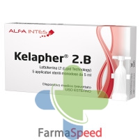 Alfa Intes (ind.ter.splendore) Kelapher 2b 5applicatori 5ml