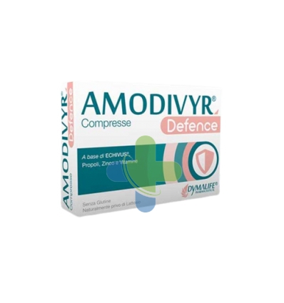 Shedir Pharma  Unipersonale Amodivyr Defence 20cpr