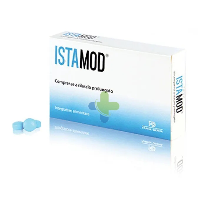 Farma-derma Istamod 30cpr