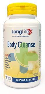 Phoenix  - Longlife Longlife Body Cleanse 90cps
