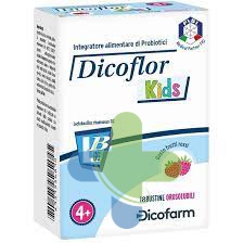 Dicofarm Dicoflor Kids 18bust Orosolubi