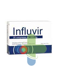 Rne Biofarma Influvir 20cpr