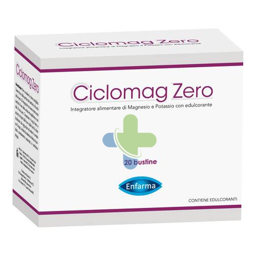 Enfarma Ciclomag Zero 20bust