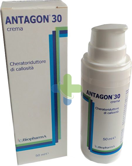 Lg Biopharma Antagon 30 Crema 50ml