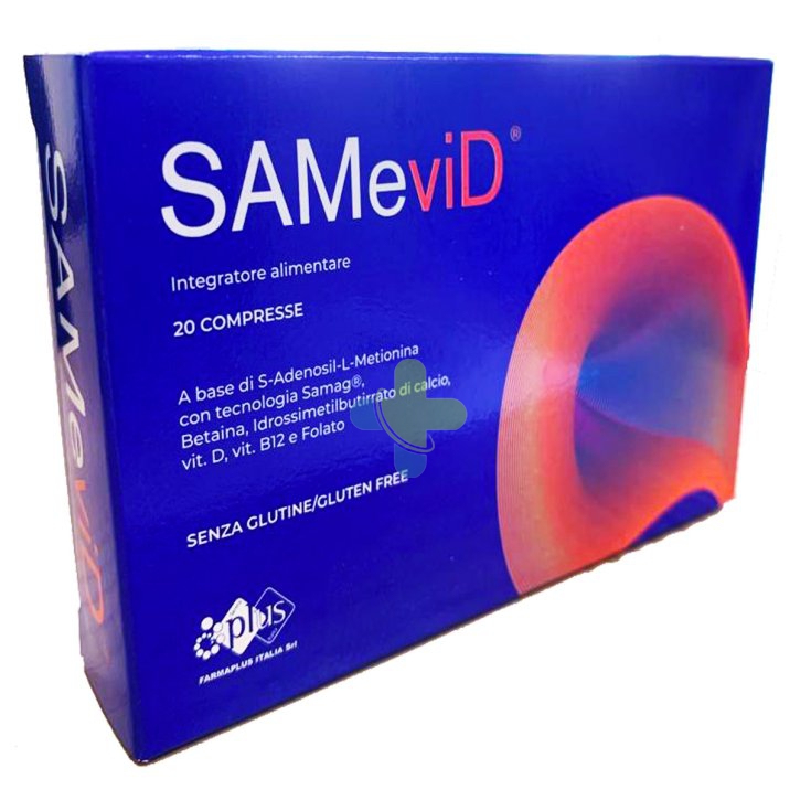 Farmaplus Italia Samevid Int 20cpr