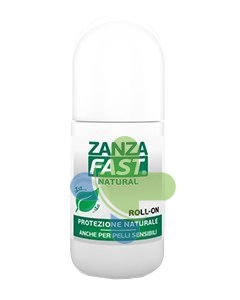 Shedir Pharma  Unipersonale Zanzafast Natural Salv Mon20pz