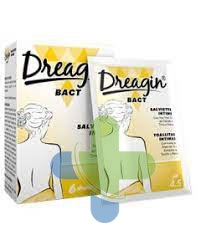 Shedir Pharma  Unipersonale Dreagin Bact Salviette Int30pz