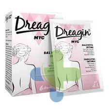 Shedir Pharma  Unipersonale Dreagin Myc Salviette Int 30pz