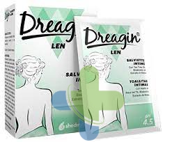 Shedir Pharma  Unipersonale Dreagin Len Salviette Int 30pz