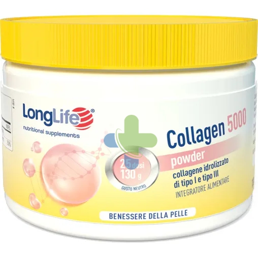 Phoenix  - Longlife Longlife Collagen 5000 Powder