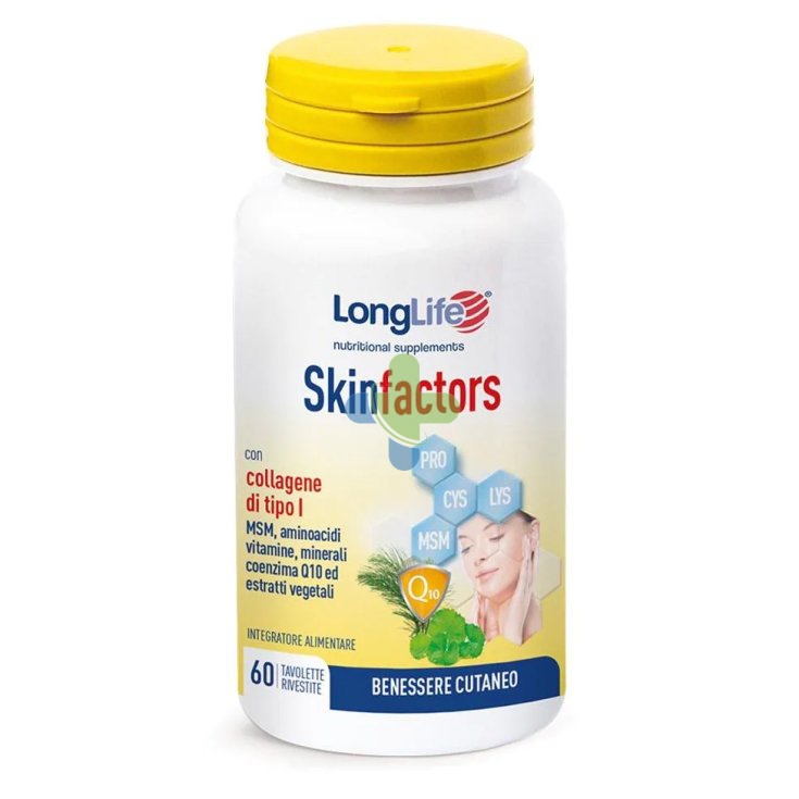 Phoenix  - Longlife Longlife Skin Factors 60tav
