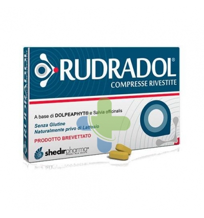 Shedir Pharma  Unipersonale Rudradol 20cpr