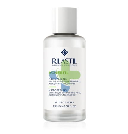 Ist.ganassini Rilastil Acnestil Micropeeling