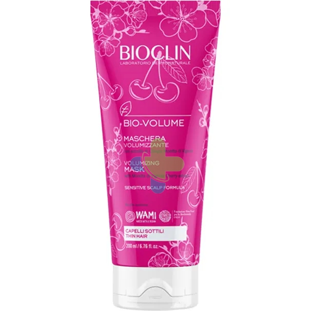 Ist.ganassini Bioclin Bio Vol Mas Nf 200ml