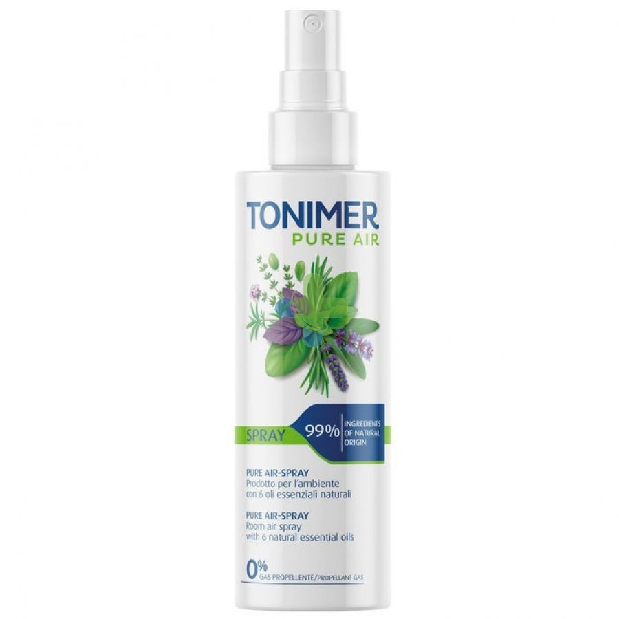 Ist.ganassini Tonimer Pure Air Spray 200ml