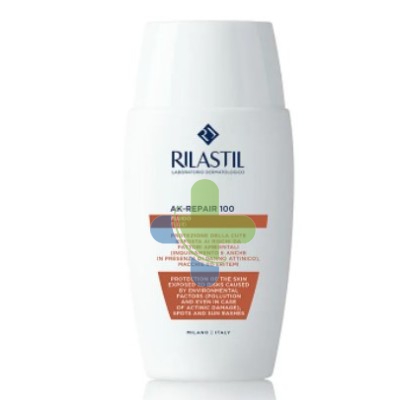 Ist.ganassini Rilastil Ak Repair 100 50ml