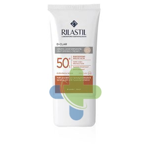 Ist.ganassini Rilastil Sun Sys D Clar L 50+