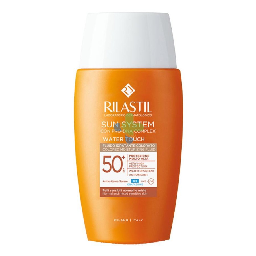 Ist.ganassini Rilastil Sun Sys Wt Col Spf50+