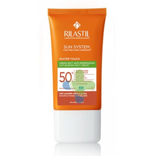 Ist.ganassini Rilastil Sun Sys Wt Mat Spf50+