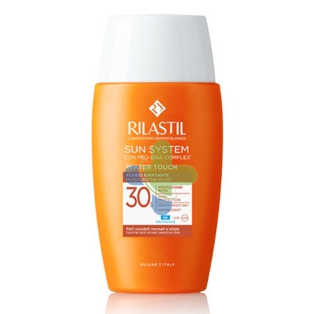 Ist.ganassini Rilastil Sun Sys Wt Spf30 50ml