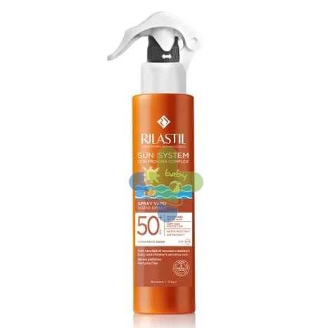Ist.ganassini Rilastil Sun Sys Bb Spr Spf50+