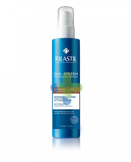 Ist.ganassini Rilastil Sun Sys Intensif200ml