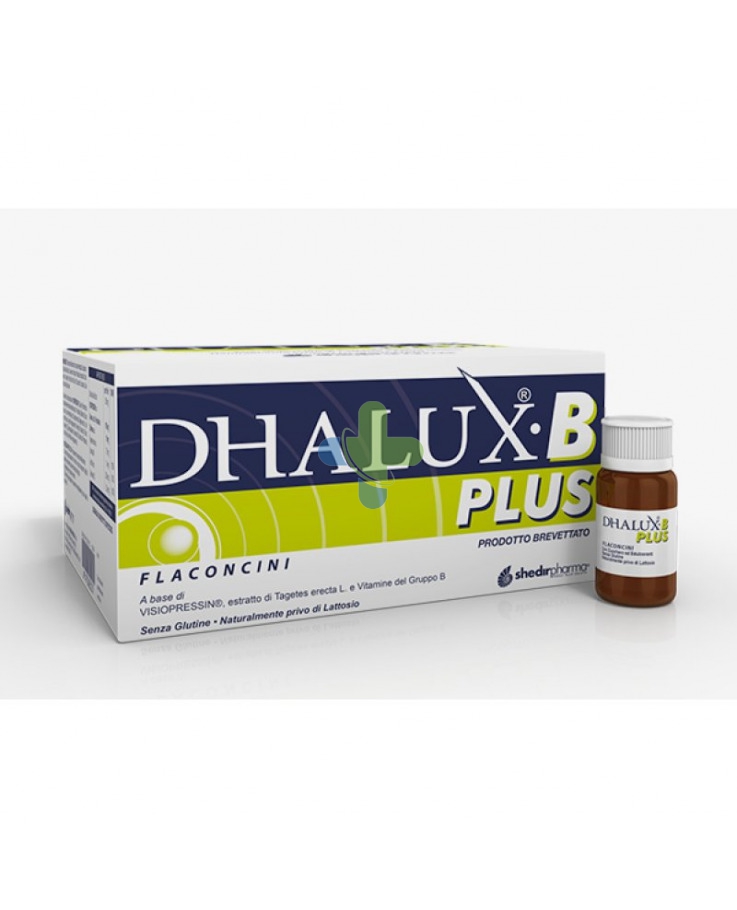 Shedir Pharma  Unipersonale Dhalux B Plus 20fl