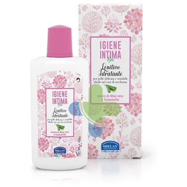 Helan Cosmesi Cuor Petali Inf Acqua Tonica