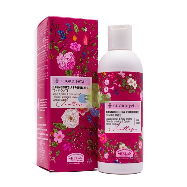 Helan Cosmesi Cuor Petali Ina Bagnodocc Prof