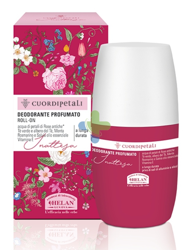 Helan Cosmesi Cuor Petali Ina Deo Prof Roll