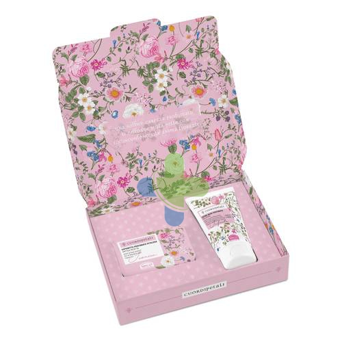 Helan Cosmesi Cuor Petali Set Crema Mani+sap