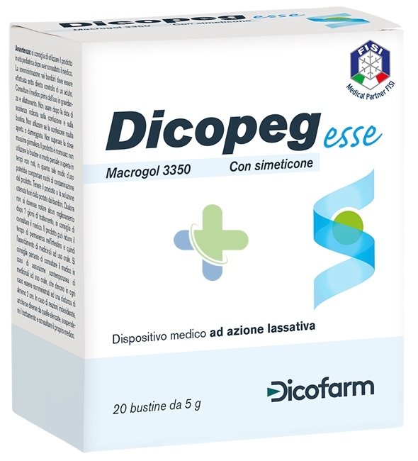 Dicofarm Dicopeg Esse 20bust