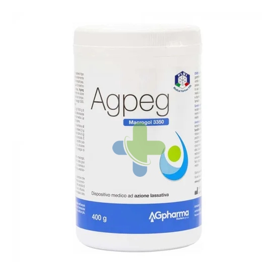 Ag Pharma Agpeg Esse 400g