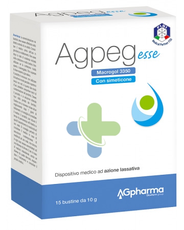 Ag Pharma Agpeg Esse 15bust 10g