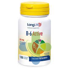 Phoenix  - Longlife Longlife B6 Active 100cpr