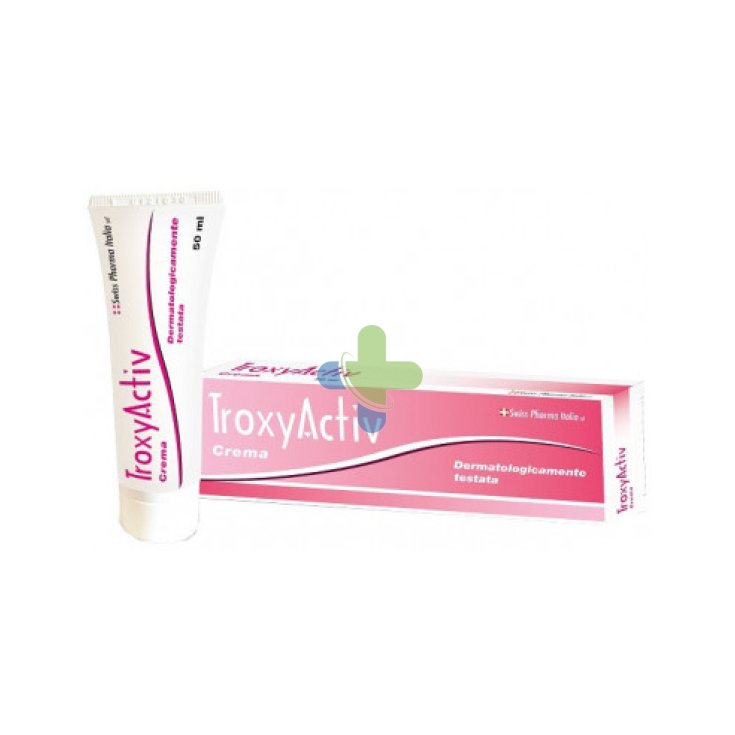 Princeps Troxyactiv Crema 50ml