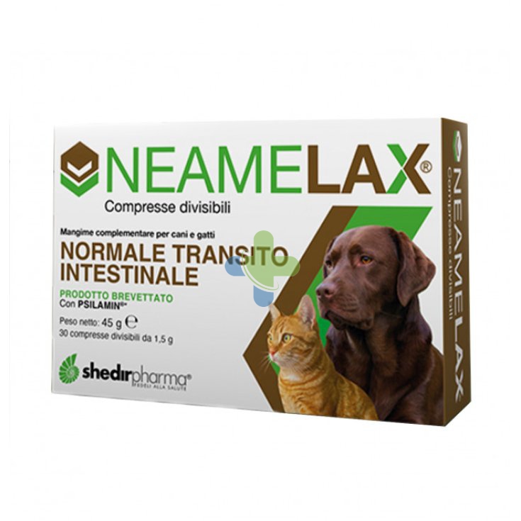 Shedir Pharma  Unipersonale Neamelax 30cpr