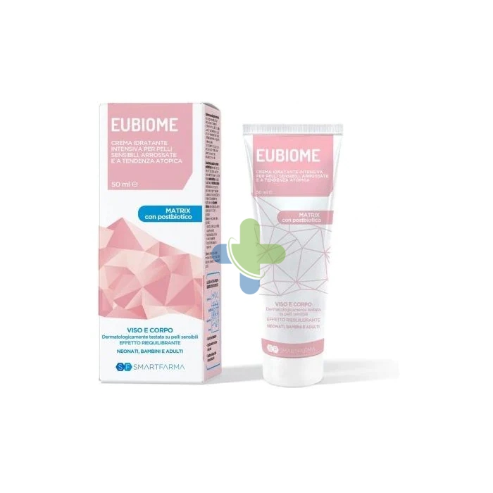 Smartfarma Eubiome Crema 50ml